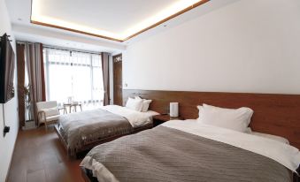 Shaxi Ancient Town Lanyue Homestay