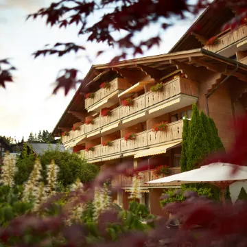 Gstaaderhof - Active & Relax Hotel