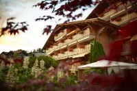 Gstaaderhof - Active & Relax Hotel Hotel a Gstaad