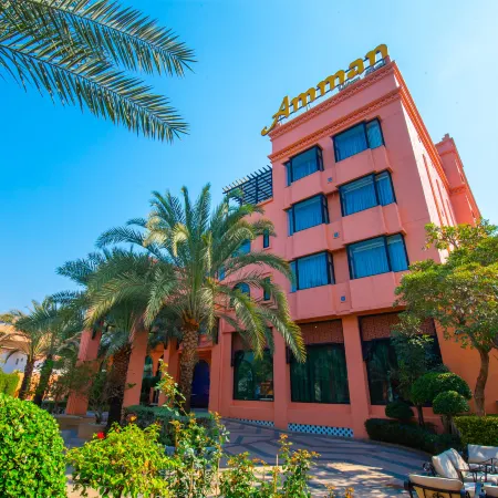 Amman Unique Hotel