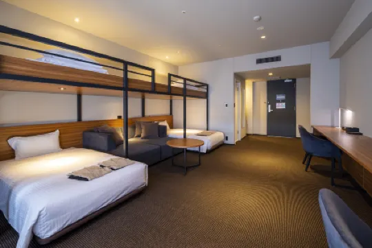 The358 UMI Отели рядом со станцией JR Fukkodaimae Station