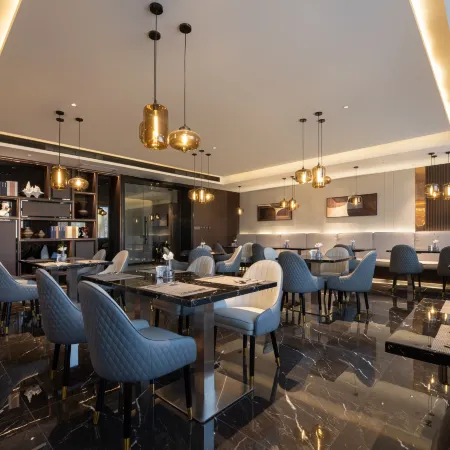 The GiorgioMorandi Hotels (Laiyang Wealth Center)
