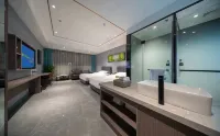 Zhongzhou Hotel Hotel in zona Luoyang Vocational & Technical College (Sunxin Road)