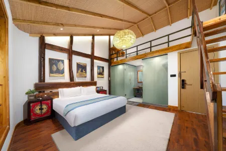 Lotus Tangyue Se Jiangbin Su (Long'an Jiangbin Park Branch)