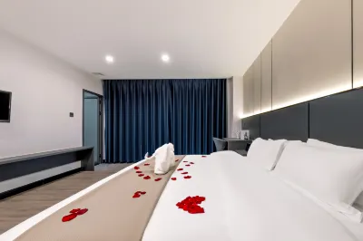 H Yi Select Hotel (Huidong OCT Tianhong Branch) Các khách sạn ở Huệ Đông