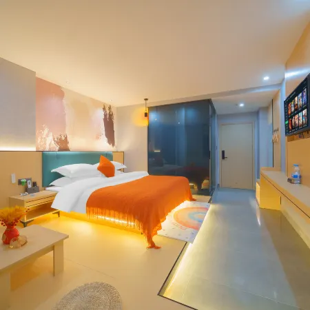 Jiduo Qingju Meisu Hotel