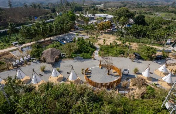 山有居民宿（瓊中新偉農場店）