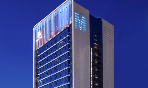 Huaihua  Meimei ModernHotel