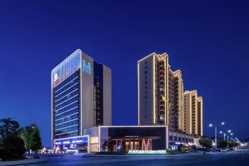 Huaihua  Meimei ModernHotel