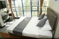 Pod Inn Hotel (Beijing Tsinghua Chang Geng Hospital Tiantongyuan Subway Station) Hotels in Peking