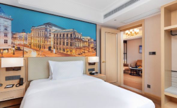 Vienna International Hotel (Lugu High-tech Zone Jiashanhu Park)