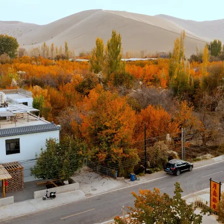 Dunhuang North Poe B&B