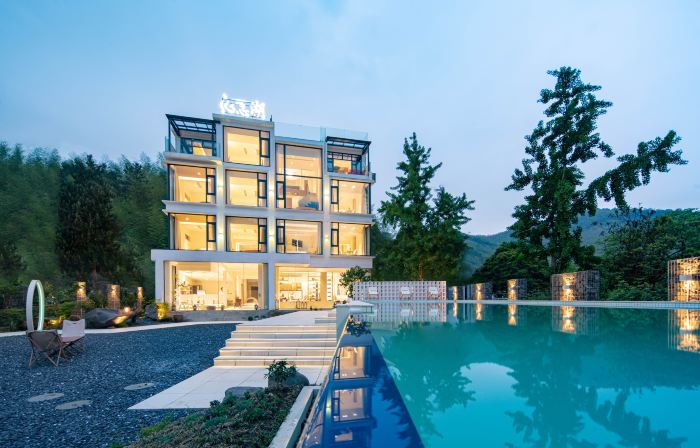 Qinxin·Lake B&B