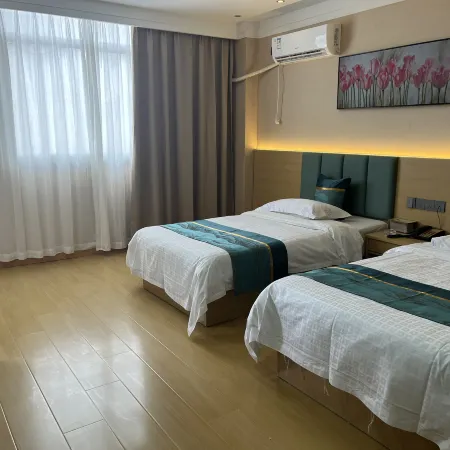 Zhongtian City Hotel (Yucheng Mulan Avenue)