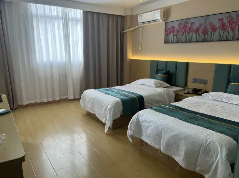 Zhongtian City Hotel (Yucheng Mulan Avenue)