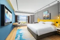 Lan Yee Waves & Grace,Kunming Changshui International Airport Hotel di Kunming