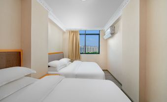 Weifu Hotel (Shenzhen Baoan International Convention and Exhibition Center)