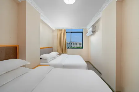 Weifu Hotel (Shenzhen Baoan International Convention and Exhibition Center)