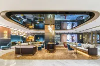 Manxin Hotel Linyi Xinlangya Scenic Area, Yimeng Road