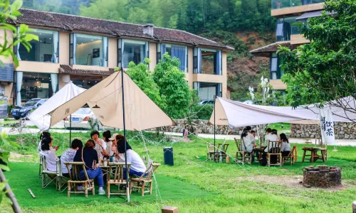 South Kunshan Huaxi Yuguwei Mountain Residence