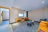 City Comfort Inn Hotel (Wuhan Sports Center Jianghan University) Hotels in Caidian District
