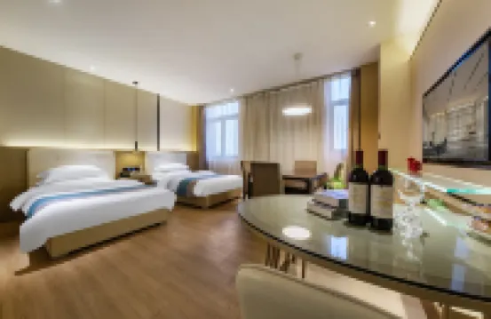Tianguo Light Luxury Apartment Hotel (Foshan Dali Linli Square)