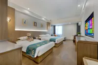 Shuya Light Living Hotel (Wuwei City Pedestrian Commercial Street Store)