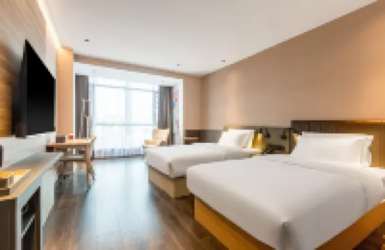 HanTing Hotel (Yingtan High-tech Zone Longhushan Avenue)