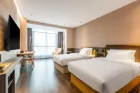 HanTing Hotel (Yingtan Gaoxin Longhushan Avenue) Hôtels à : Yingtan