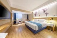 Wolfe Hotel (Jiangnan Wanda Plaza Tingzi Wharf)