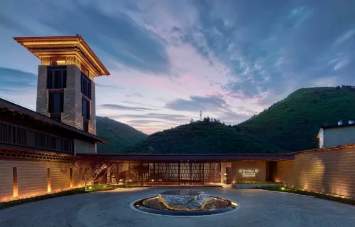 Conrad Jiuzhaigou