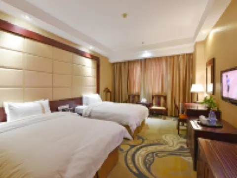 Pucheng Hotel Hotels in Pucheng