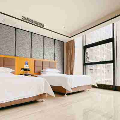 Haiyue Hotel Rooms