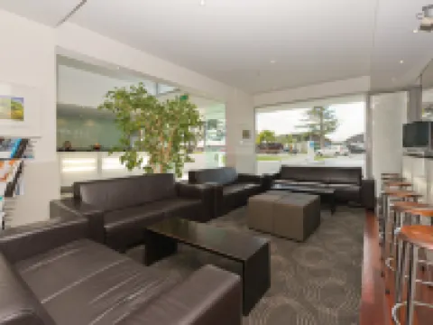 Scenic Hotel Te Pania Hotels in Napier