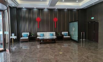 Huolin Gol Jincheng Hotel