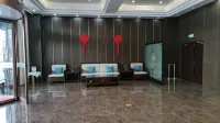Huolin Gol Jincheng Hotel - Parkering