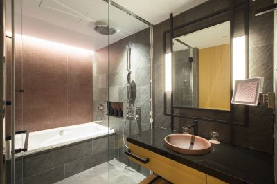 デラックスツインルーム ギャリア・二条城 京都の写真