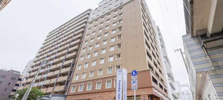 Toyoko Inn Miyazaki Ekimae Hotels in Miyazaki City