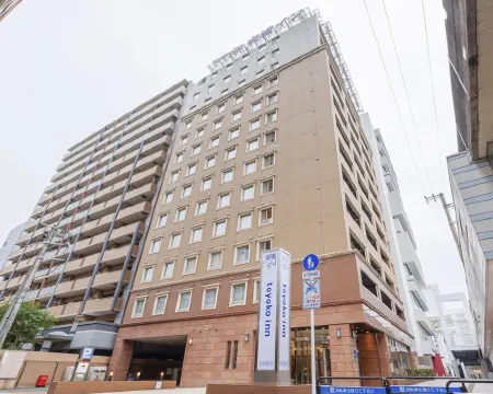 東横INN宮崎駅前 宮崎のホテル