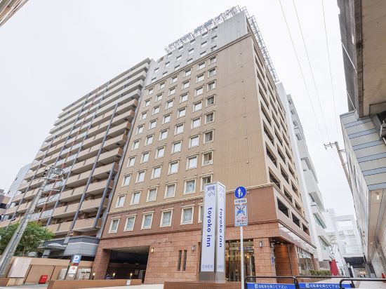 Toyoko Inn Miyazaki Ekimae