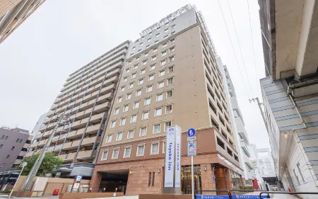 Toyoko Inn Miyazaki Ekimae