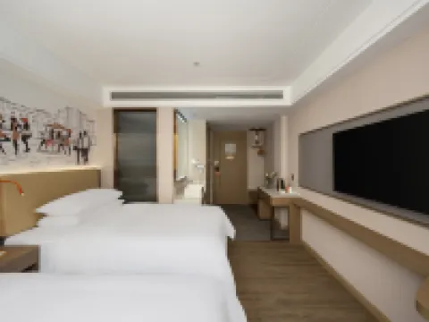 Vienna 3 Best Hotel (Pingshi) Hotels in Lechang