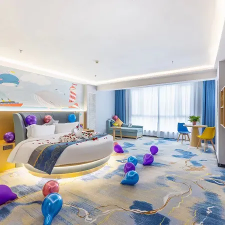 Blue Whale Hotel Lanzhou