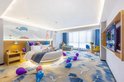 Blue Whale Hotel Lanzhou