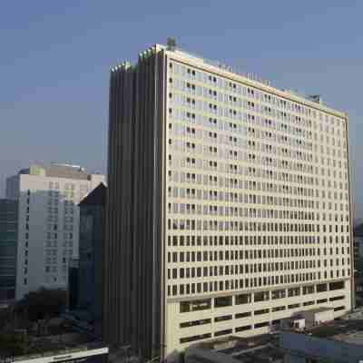 新邦利馬路易斯基恩內飯店 Hotel Exterior