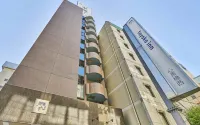 Toyoko Inn Osaka Shinsaibashi Nishi Hoteller i Nishi Ward