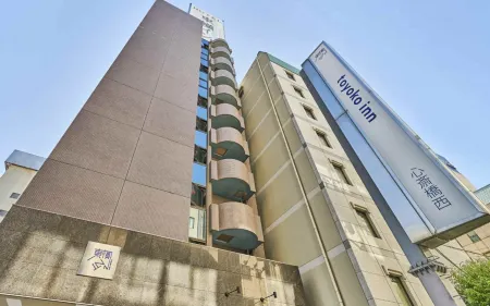 Toyoko Inn Osaka Shinsaibashi Nishi