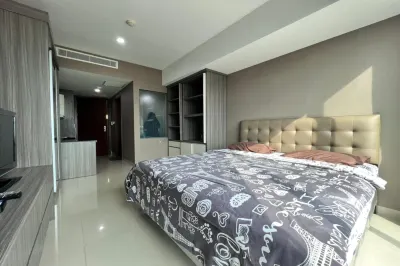 U Residence 2 by Ana Room Hotel dekat Lobby utama2 SUPERMALL Karawaci