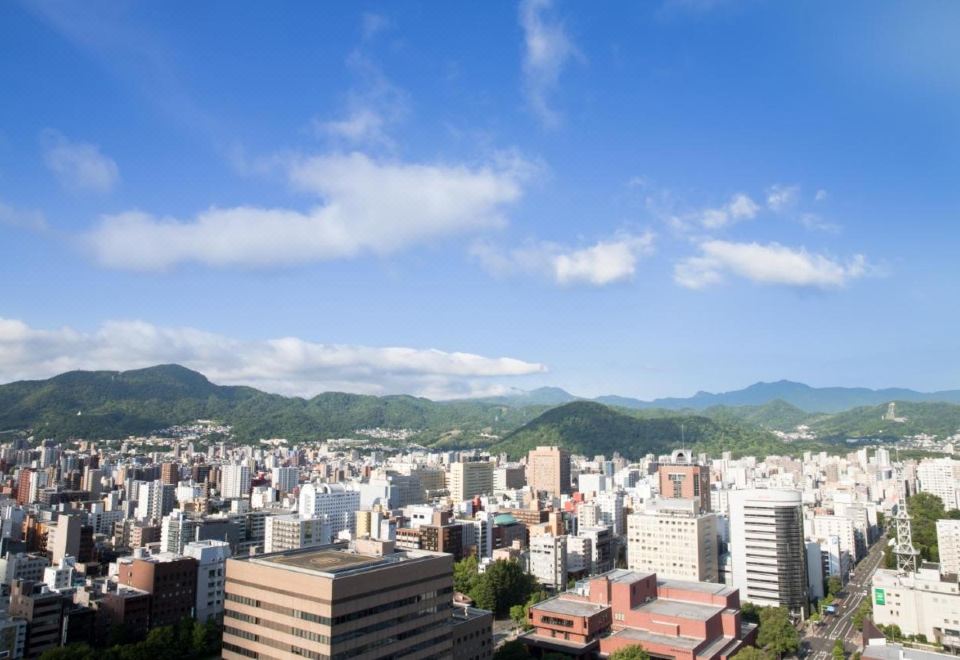 Grand Mercure Sapporo Odori Park