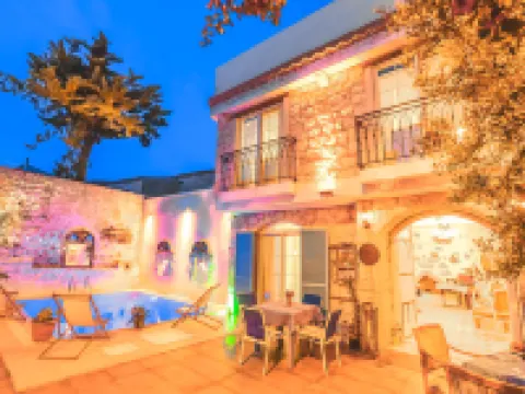 Alacati Asmali Konak Hotel Hotels in Cesme
